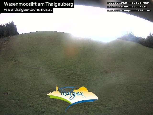 Archiv Foto Webcam Wasenmooslift