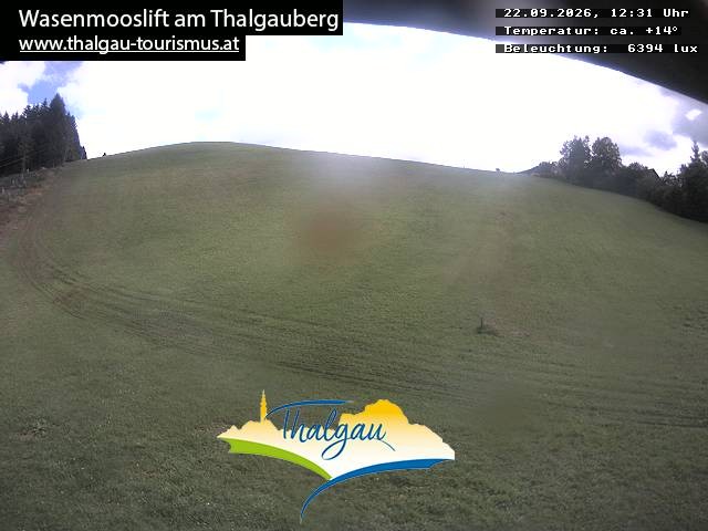 Archiv Foto Webcam Wasenmooslift