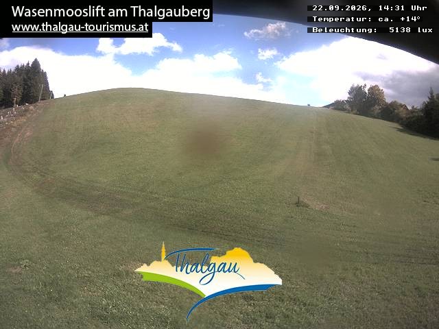 Archiv Foto Webcam Wasenmooslift