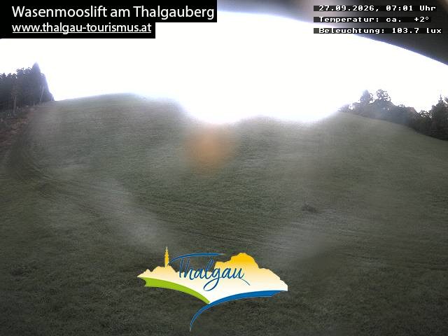 Archiv Foto Webcam Wasenmooslift