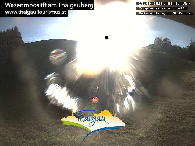 Archiv Foto Webcam Wasenmooslift