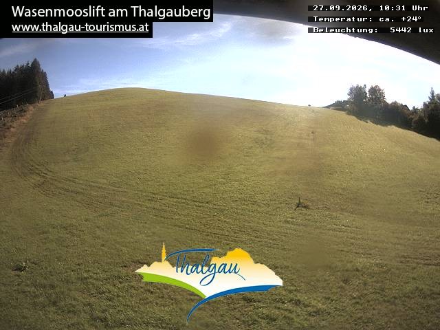 Archiv Foto Webcam Wasenmooslift