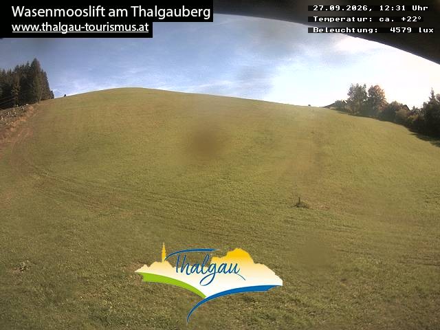 Archiv Foto Webcam Wasenmooslift