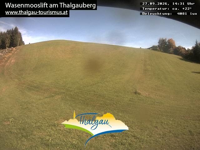 Archiv Foto Webcam Wasenmooslift