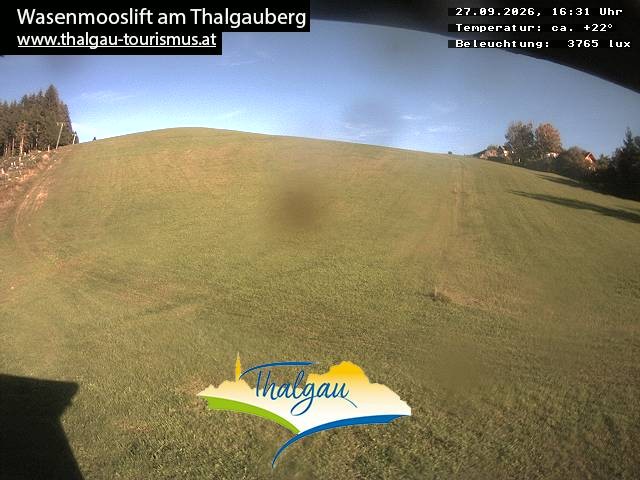 Archiv Foto Webcam Wasenmooslift