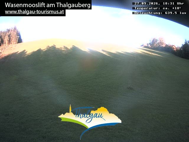 Archiv Foto Webcam Wasenmooslift