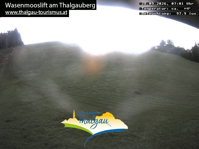 Archiv Foto Webcam Wasenmooslift