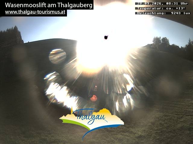 Archiv Foto Webcam Wasenmooslift