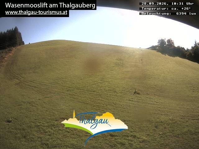 Archiv Foto Webcam Wasenmooslift