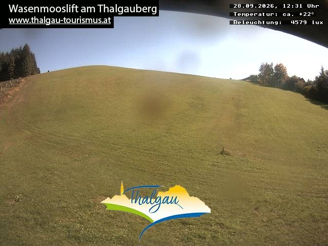 Archiv Foto Webcam Wasenmooslift