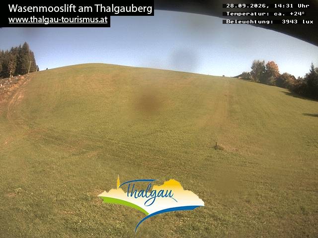 Archiv Foto Webcam Wasenmooslift
