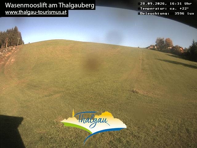 Archiv Foto Webcam Wasenmooslift