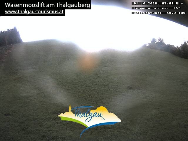 Archiv Foto Webcam Wasenmooslift