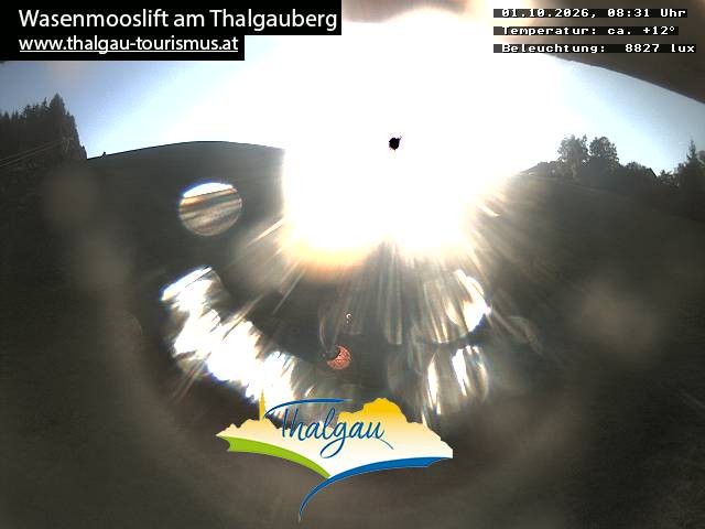 Archiv Foto Webcam Wasenmooslift