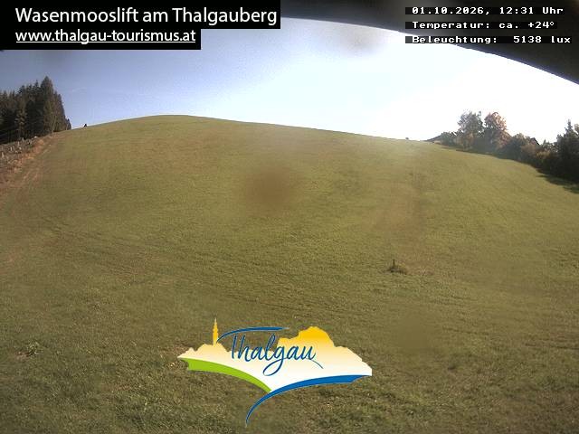 Archiv Foto Webcam Wasenmooslift