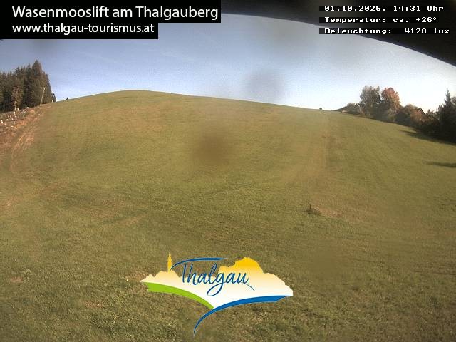 Archiv Foto Webcam Wasenmooslift