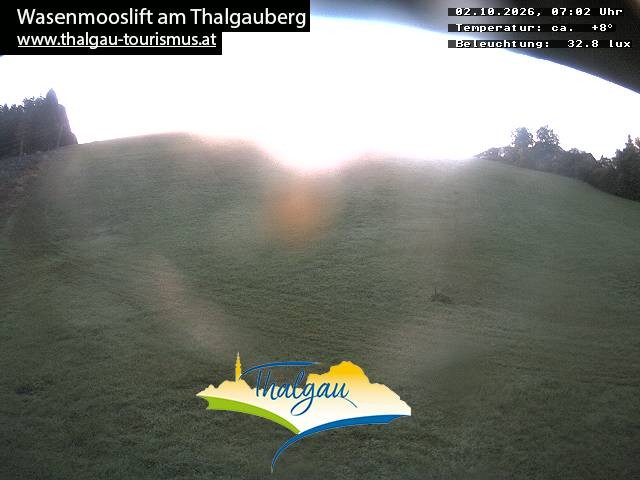 Archiv Foto Webcam Wasenmooslift