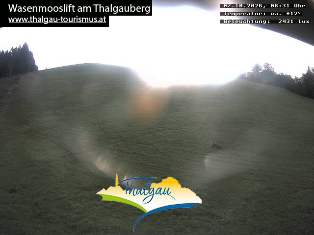 Archiv Foto Webcam Wasenmooslift