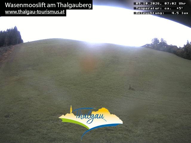 Archiv Foto Webcam Wasenmooslift