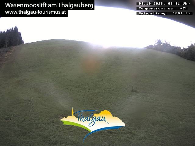 Archiv Foto Webcam Wasenmooslift