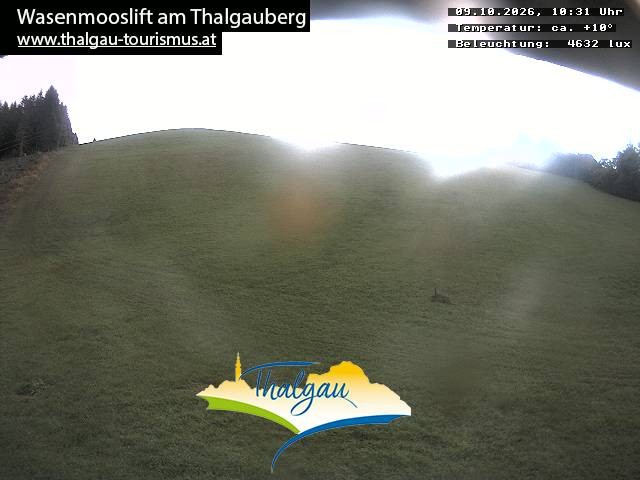 Archiv Foto Webcam Wasenmooslift