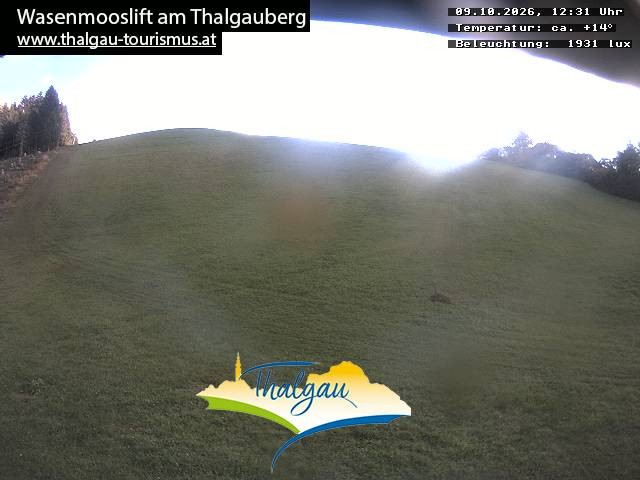 Archiv Foto Webcam Wasenmooslift