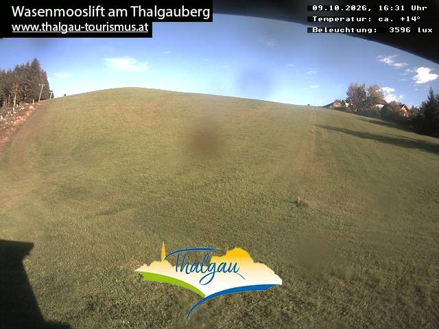 Archiv Foto Webcam Wasenmooslift