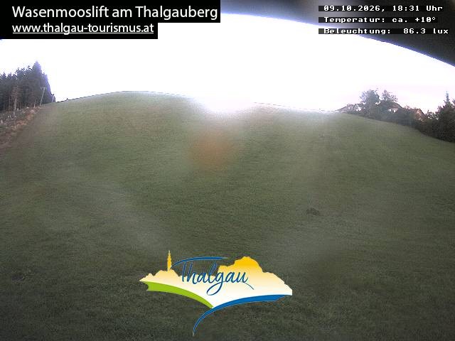 Archiv Foto Webcam Wasenmooslift