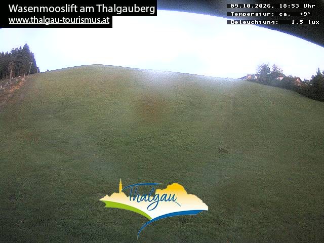 Archiv Foto Webcam Wasenmooslift
