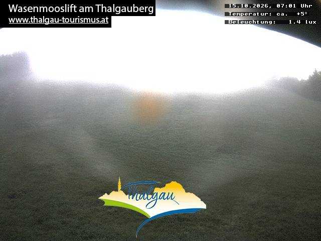 Archiv Foto Webcam Wasenmooslift