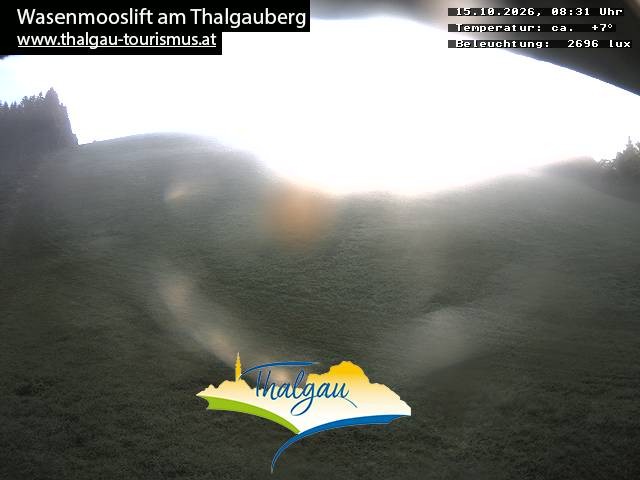 Archiv Foto Webcam Wasenmooslift
