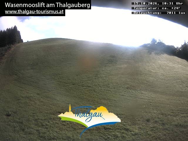 Archiv Foto Webcam Wasenmooslift