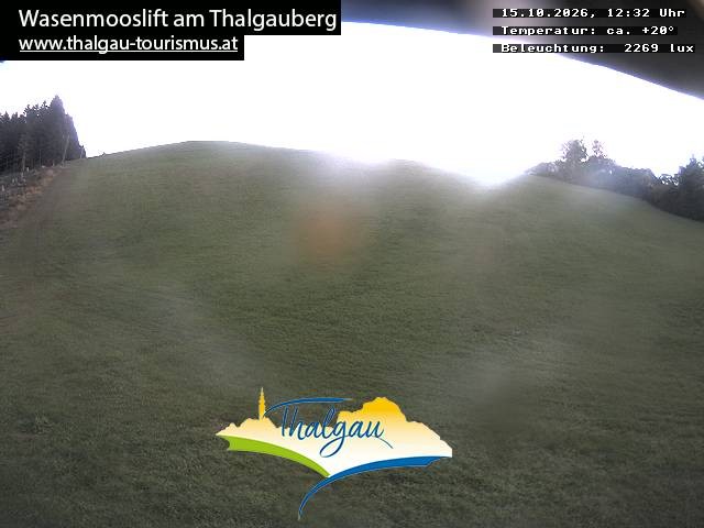 Archiv Foto Webcam Wasenmooslift