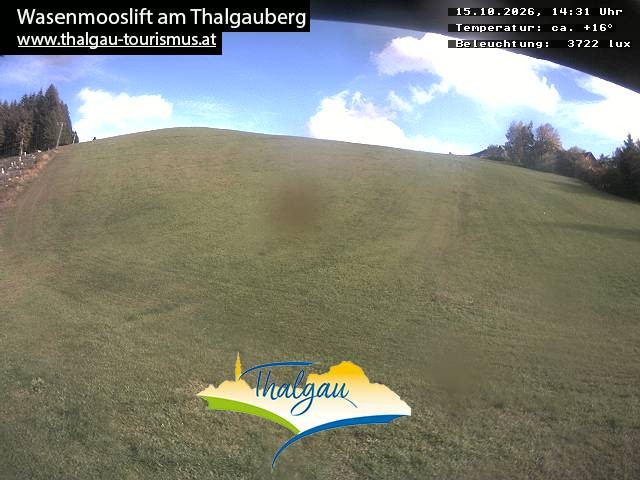 Archiv Foto Webcam Wasenmooslift
