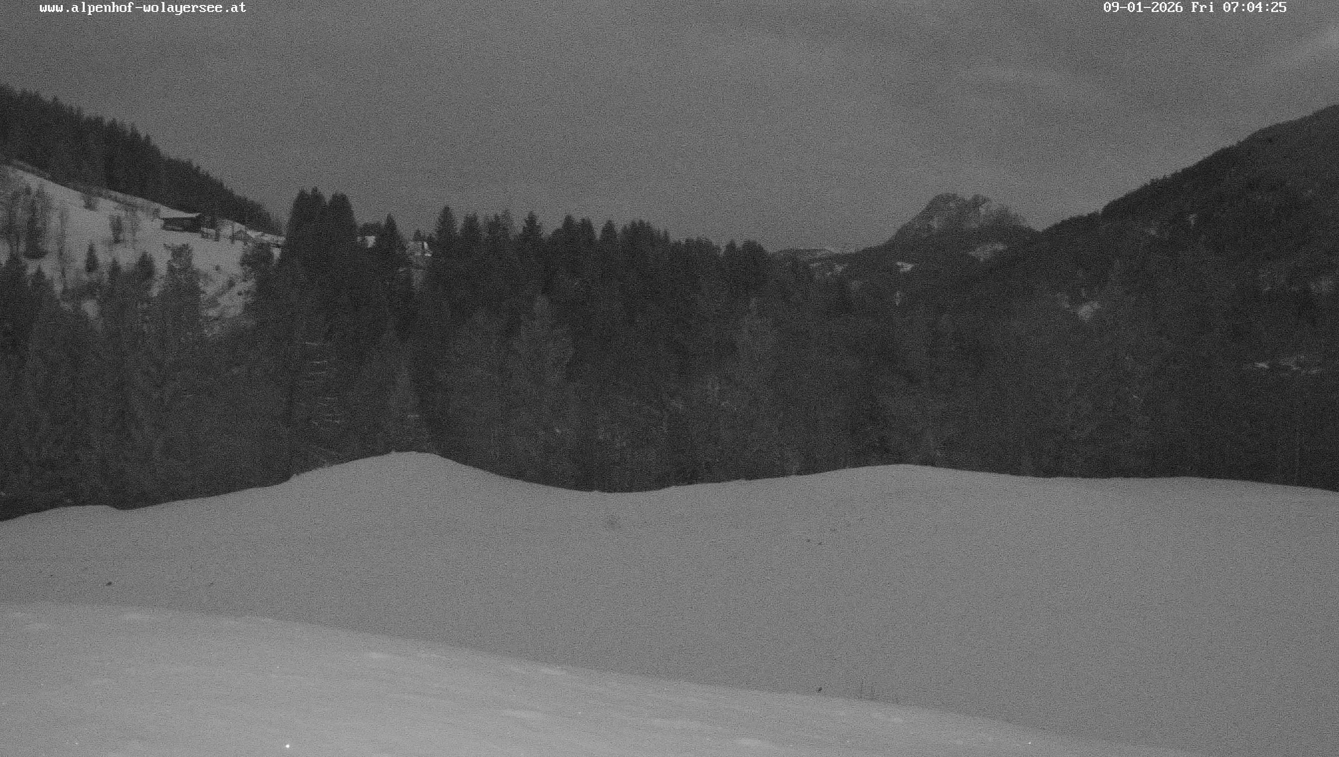 Archiv Foto Webcam Wodmaier bei Birnbaum