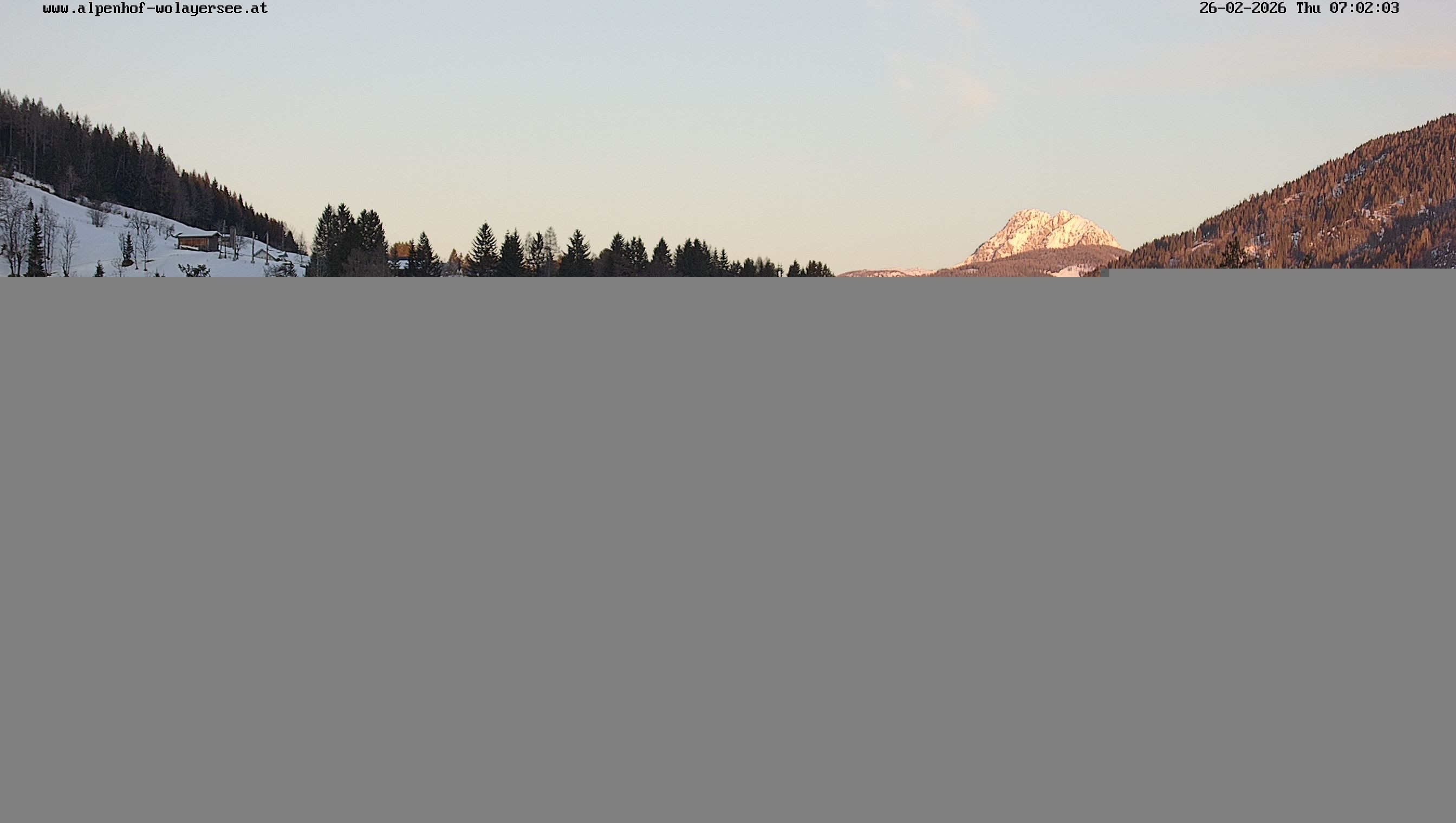 Archived image Webcam Wodmaier