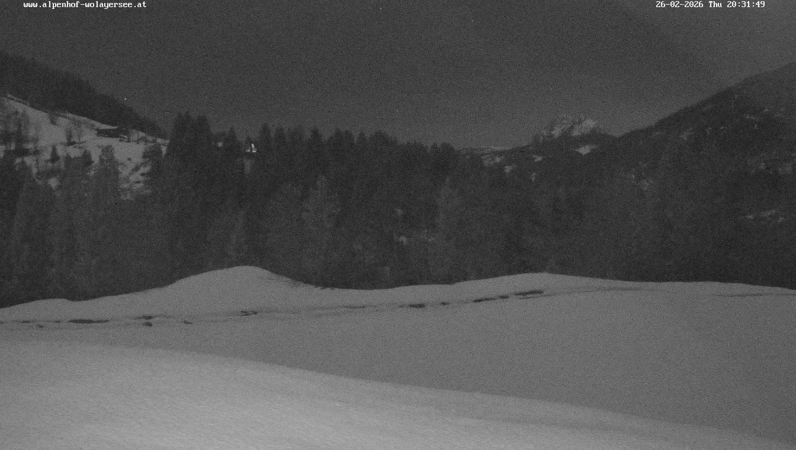 Archived image Webcam Wodmaier