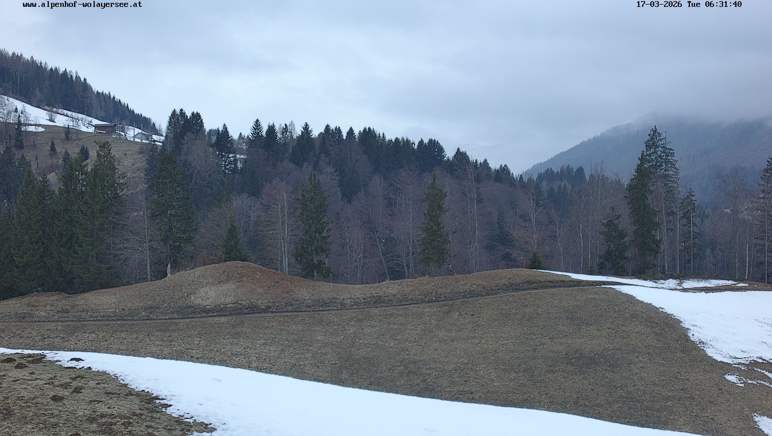 Archiv Foto Webcam Wodmaier bei Birnbaum