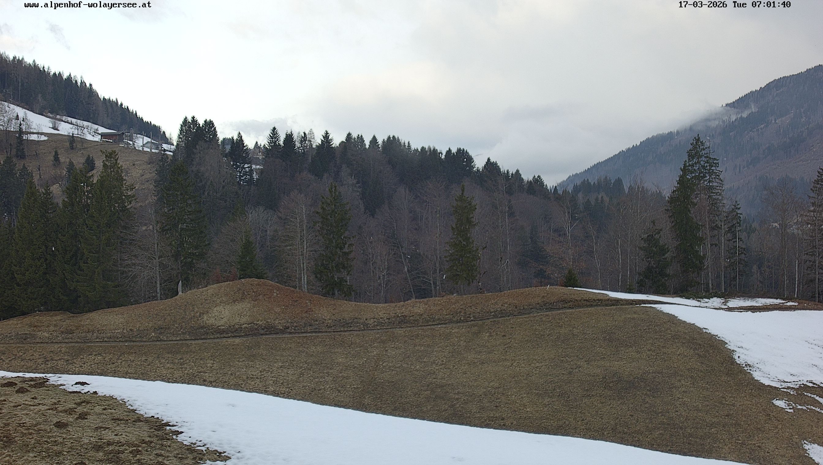 Archiv Foto Webcam Wodmaier bei Birnbaum