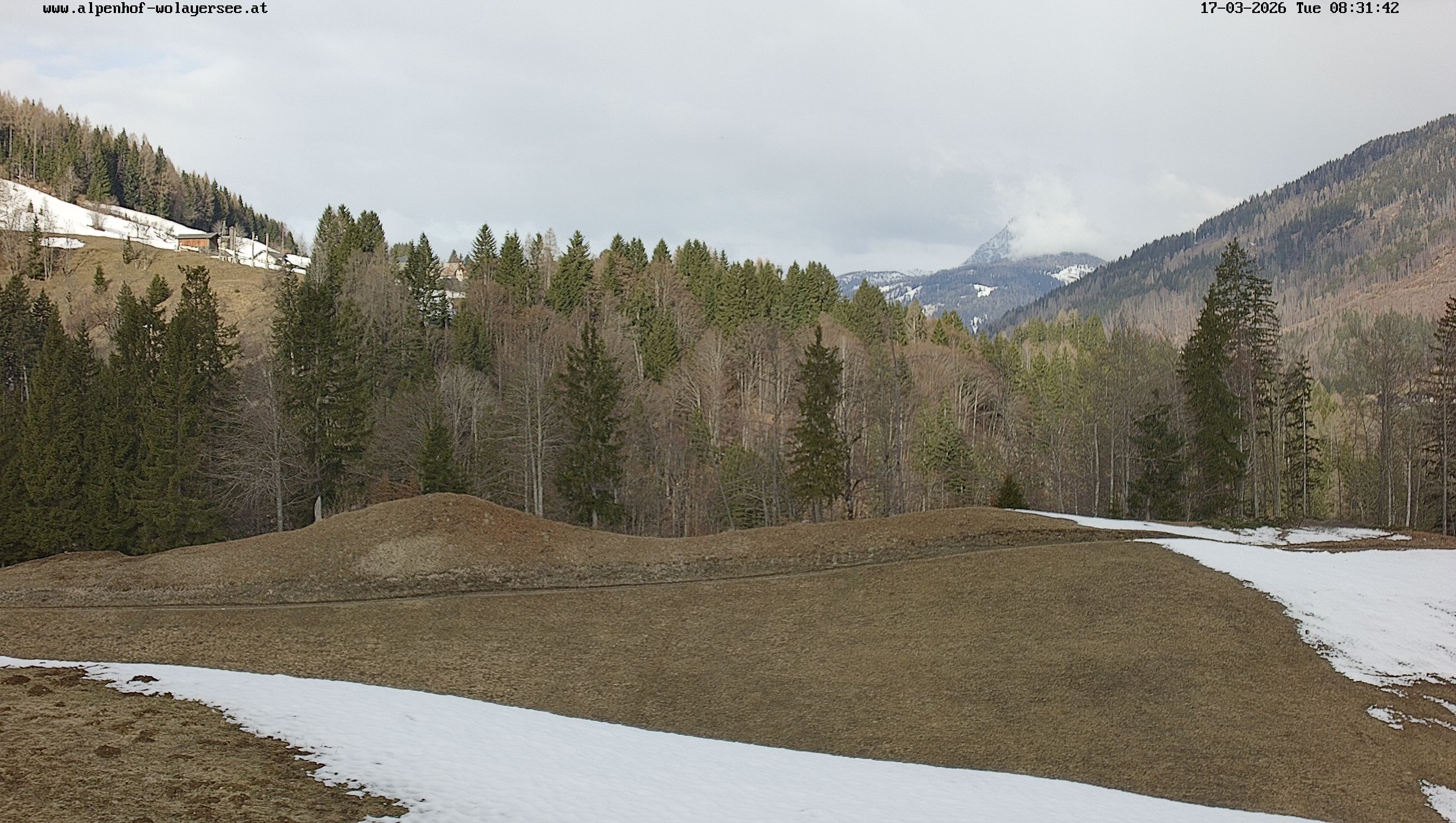 Archiv Foto Webcam Wodmaier bei Birnbaum