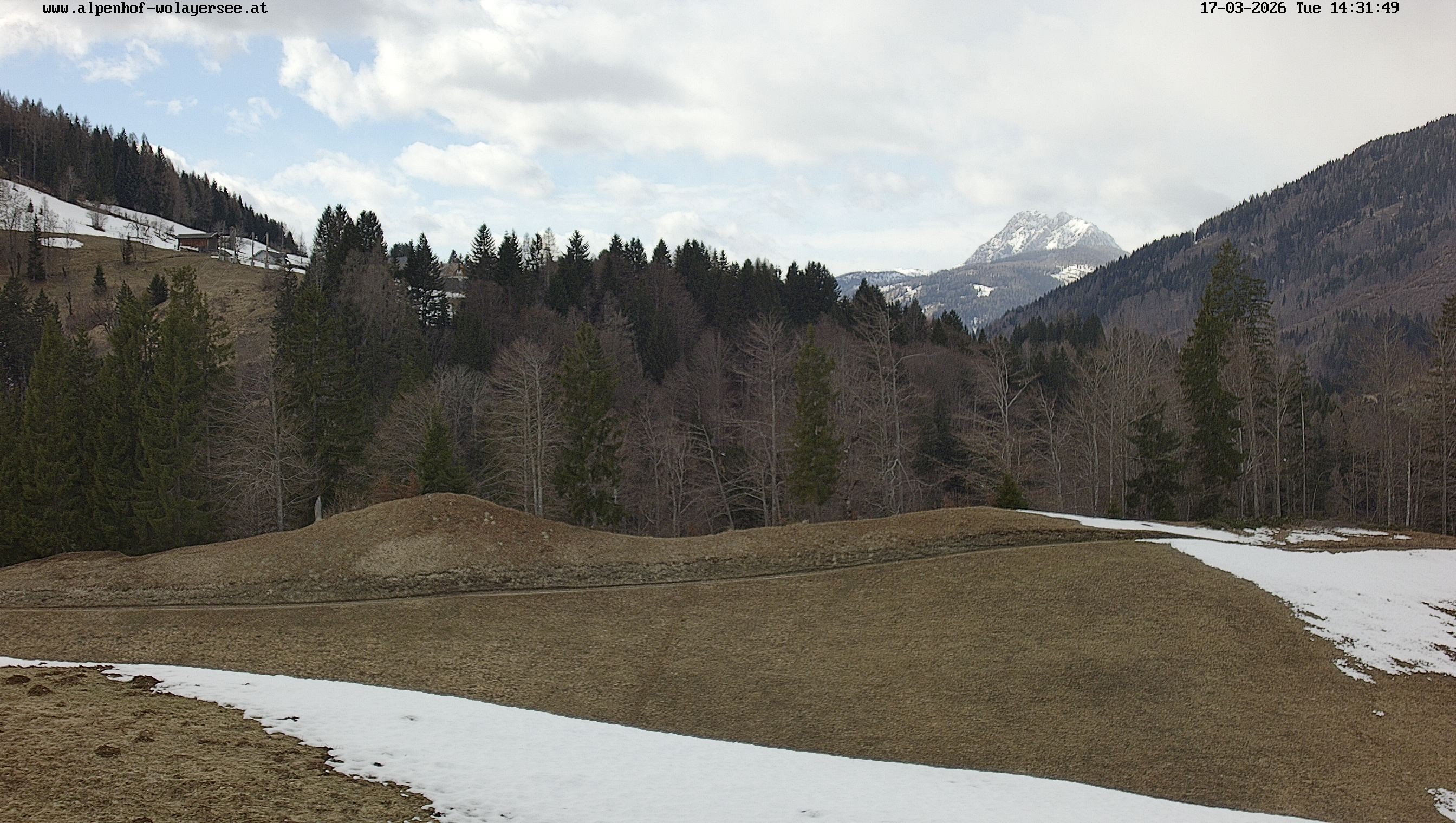 Archiv Foto Webcam Wodmaier bei Birnbaum