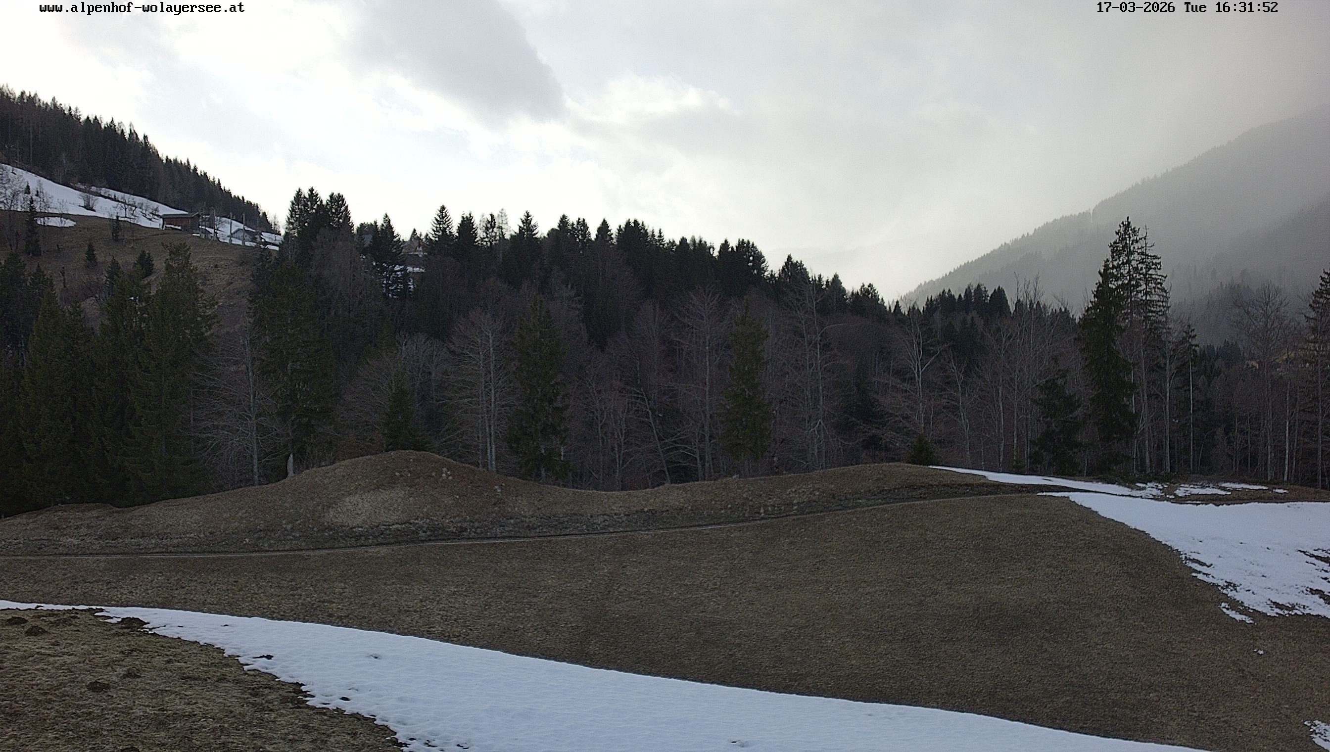 Archiv Foto Webcam Wodmaier bei Birnbaum