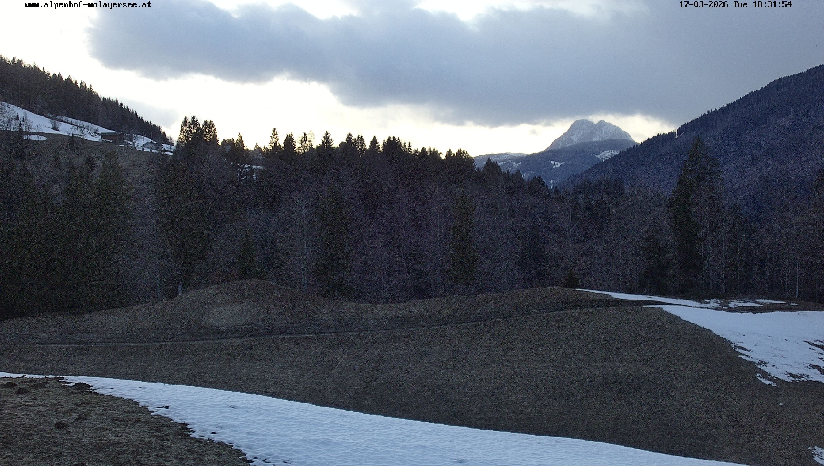 Archiv Foto Webcam Wodmaier bei Birnbaum