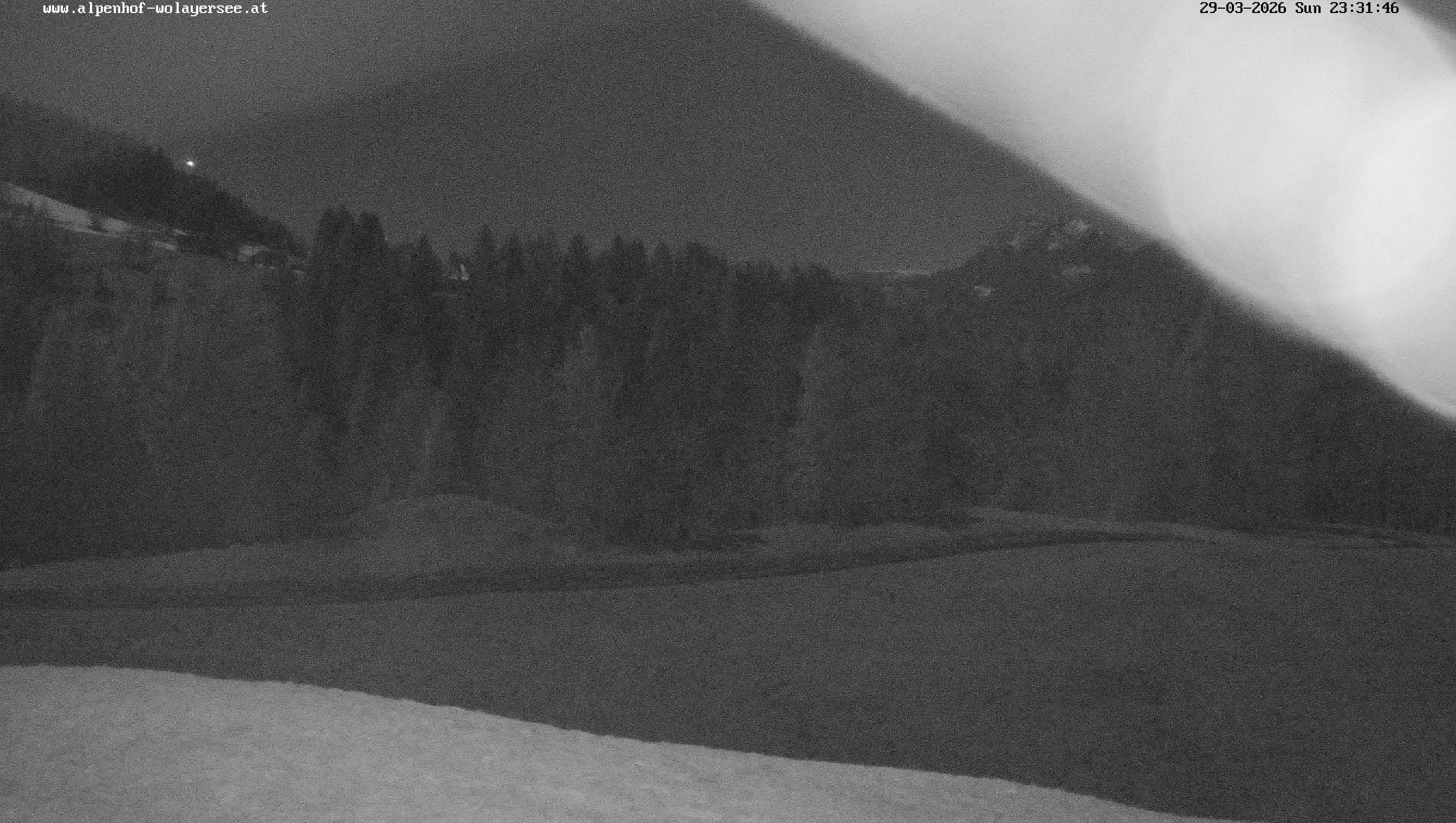 Archiv Foto Webcam Wodmaier bei Birnbaum