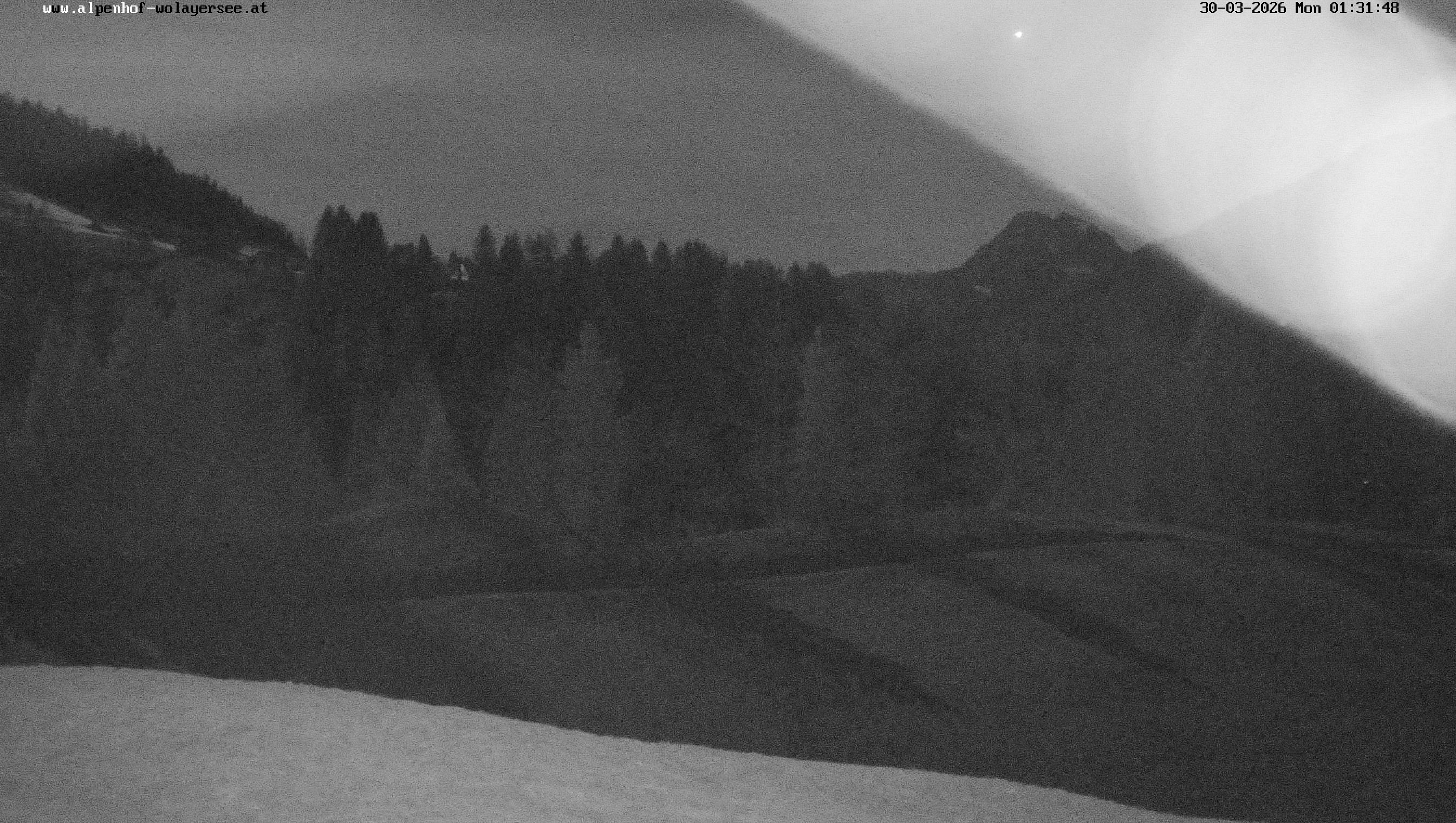 Archiv Foto Webcam Wodmaier bei Birnbaum