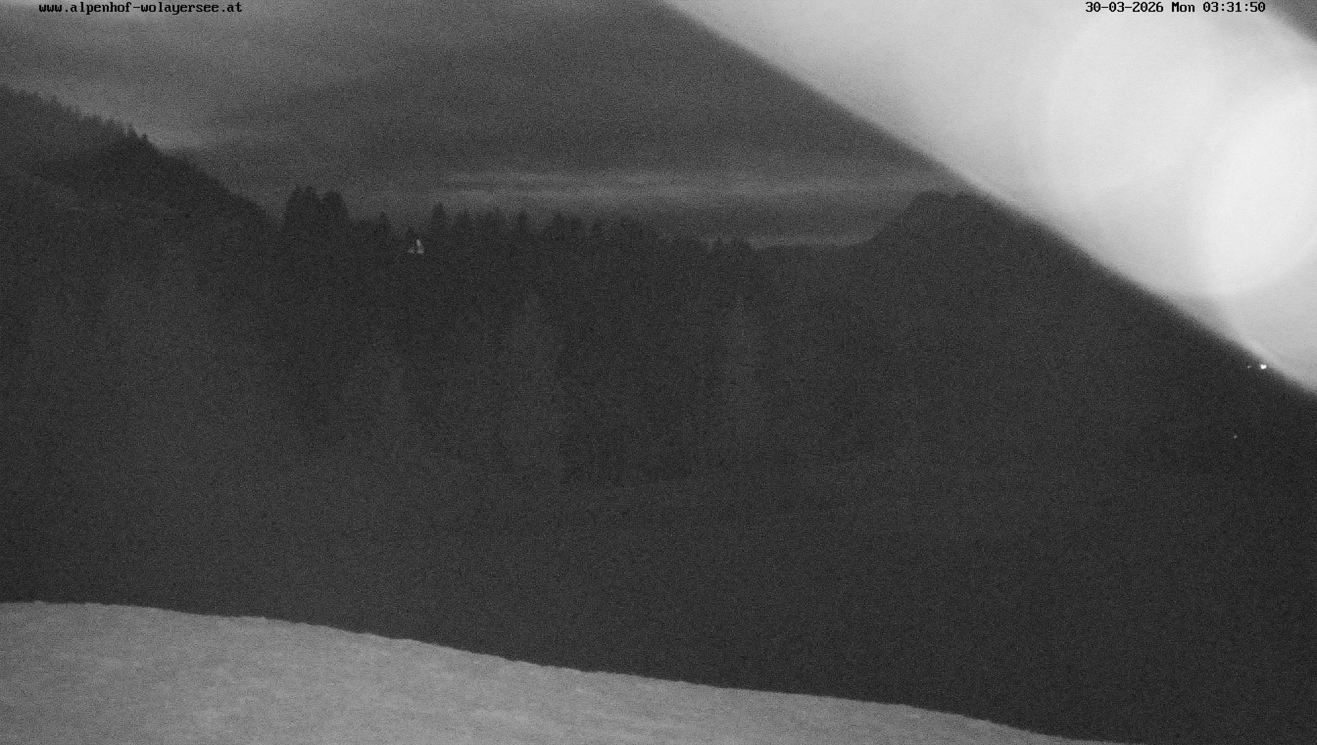 Archiv Foto Webcam Wodmaier bei Birnbaum