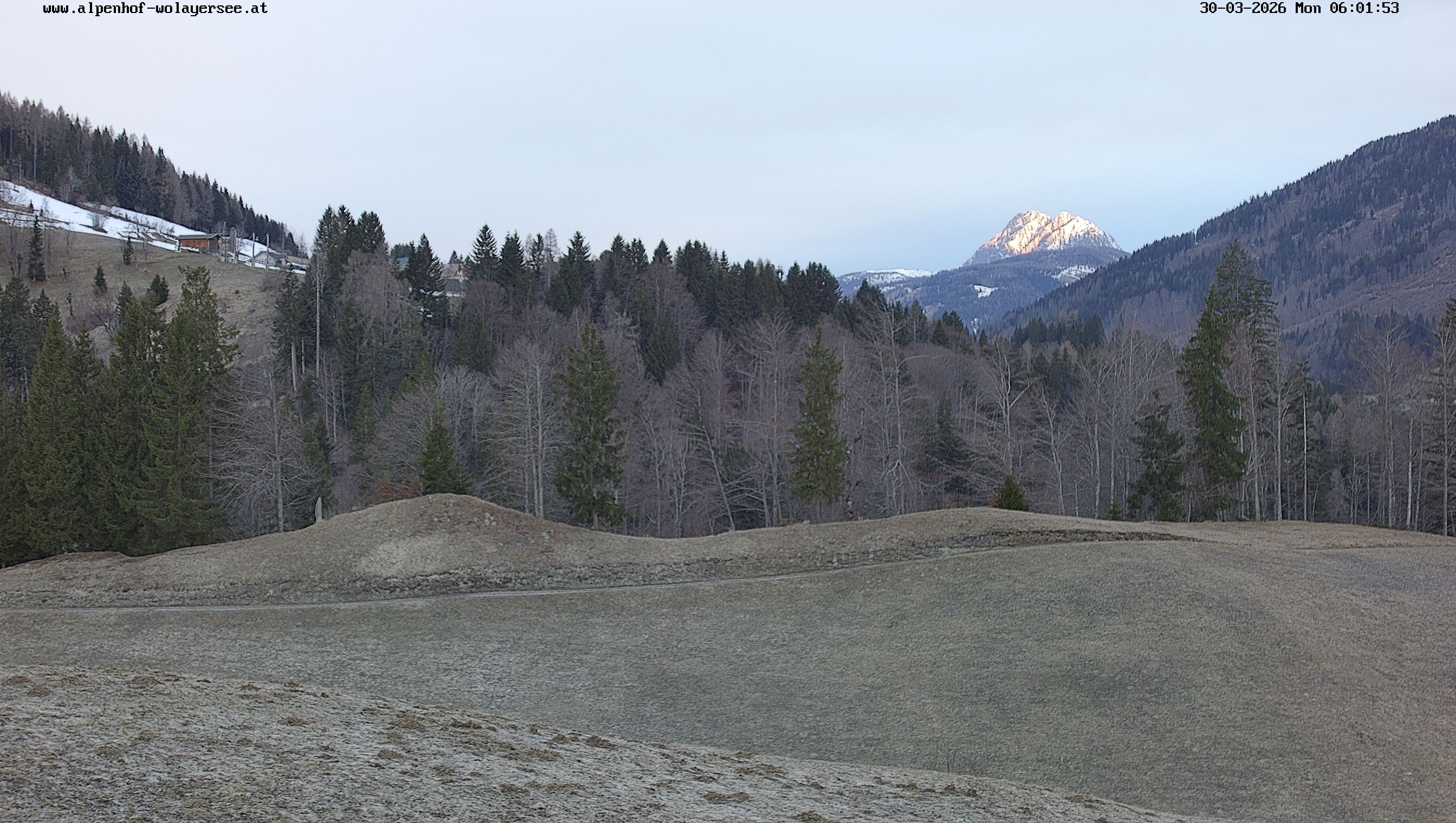 Archiv Foto Webcam Wodmaier bei Birnbaum