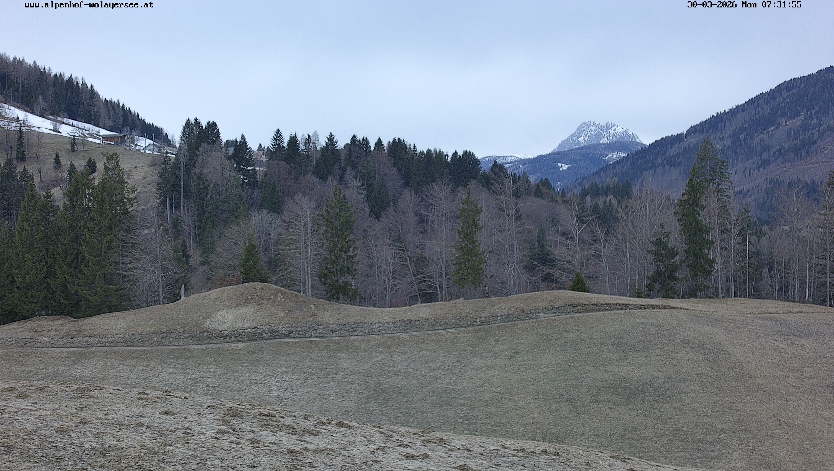 Archiv Foto Webcam Wodmaier bei Birnbaum