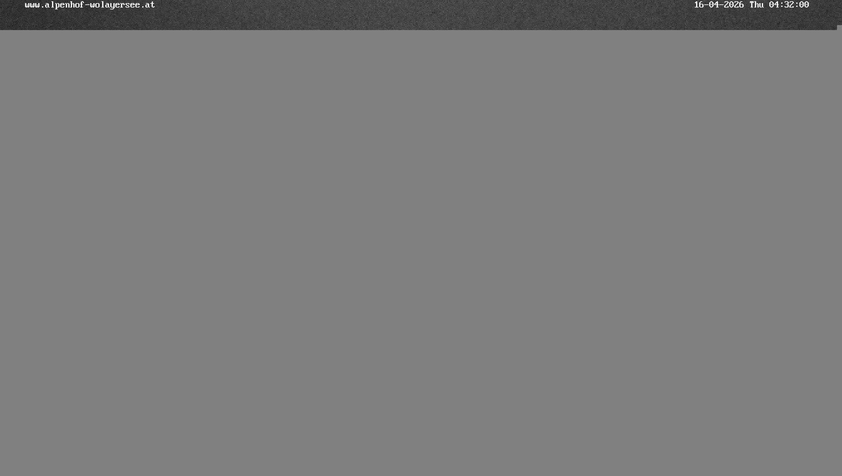 Archived image Webcam Wodmaier