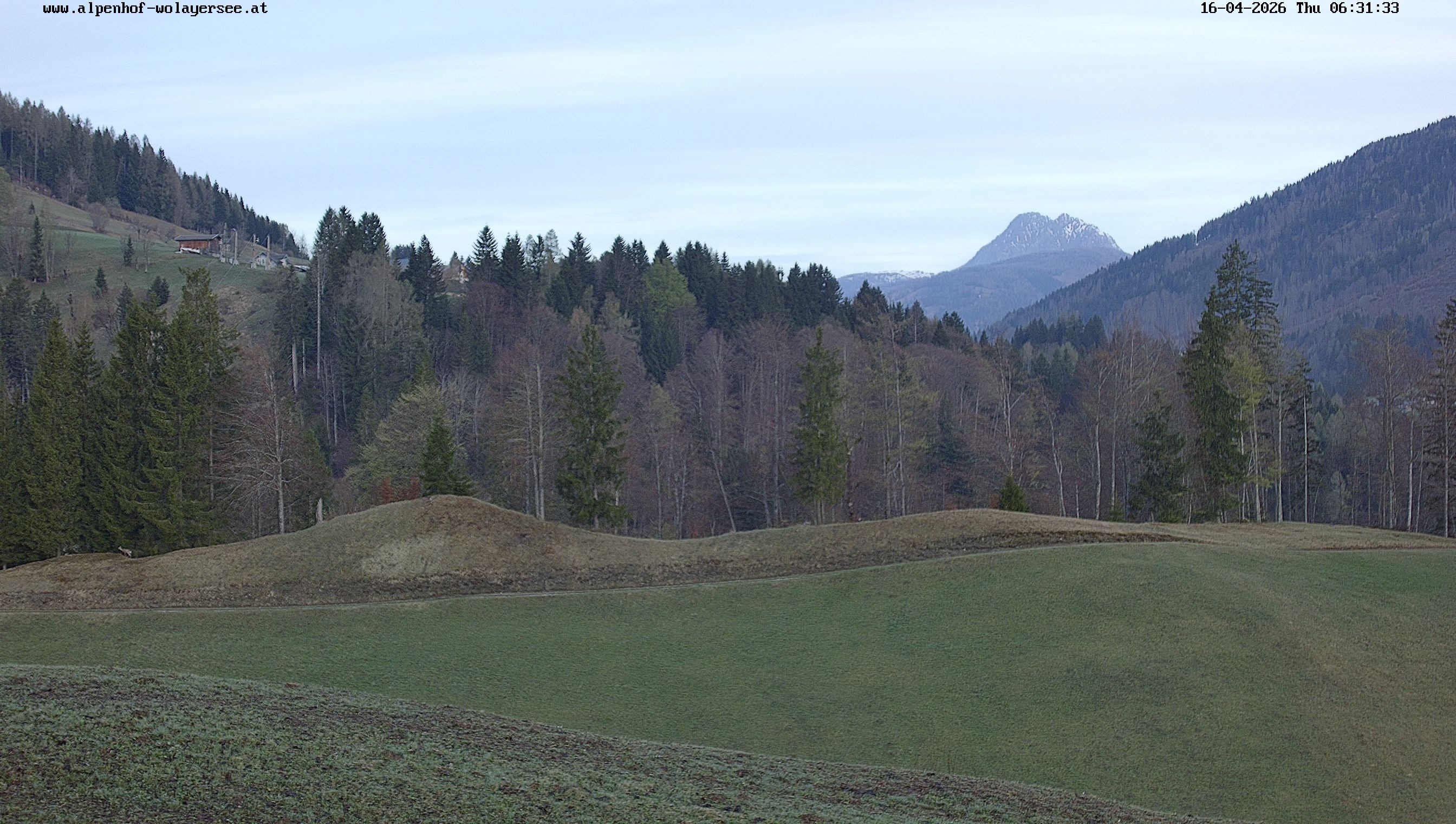 Archived image Webcam Wodmaier